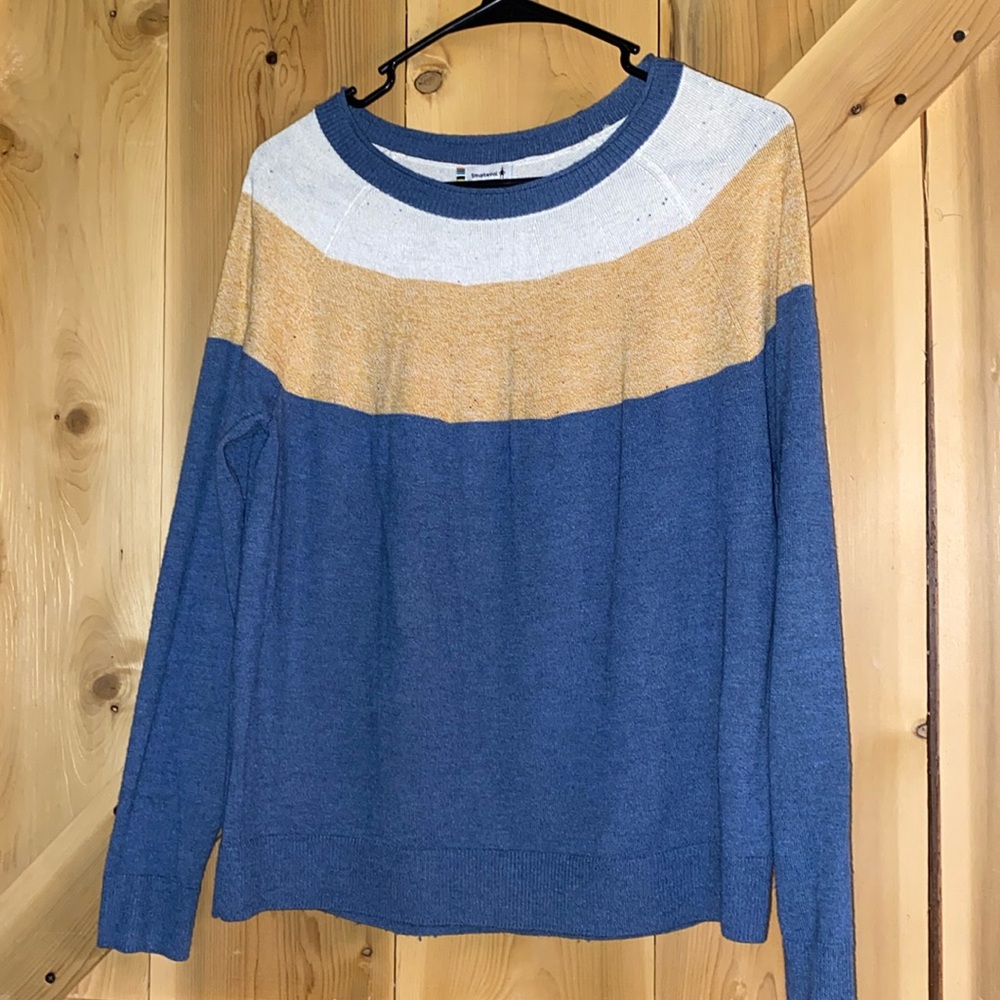 Smart wool sweater. Great condition wore once